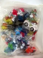 NIP Paw Patrol Memovan Cake Toppers Bag