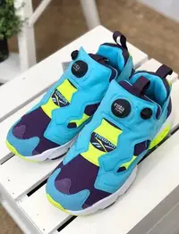 在飛比找Yahoo!奇摩拍賣優惠-[MR.CH] REEBOK INSTA PUMP FURY