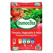 Scotts Osmocote 25L Tomato Vegetable And Herb Premium Potting Mix