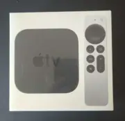 Apple TV 4K Media Streamer