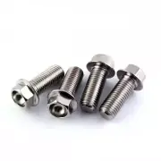 Aprilia Mana 850 GT 09-13 Stainless Hex Exhaust System Bolt Kit