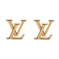 在飛比找ETMall東森購物網優惠-【Louis Vuitton 路易威登】經典LV 字母log