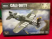 Mega Construx Call of Duty WWll Fighter Strike WW2 684 pcs Set Rare