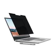 Kensington MagPro Privacy Screen Protector Guard For 15" Surface Laptop 3 Black
