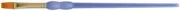 Crafter's Choice Gold Taklon Shader Brush Size 10