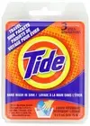 Tide Liquid Detergent Hand Wash Travel Sink Packet 3 ct 0.51 fl oz Pack of 3