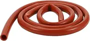 Silicone Vacuum Tubing Hose Automotive Vacuum Line High Temperature 6Ft 9/16" 14mm ID 2.5mm Thickness 1 Pcs Red
