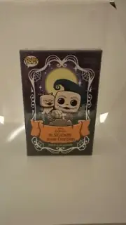Funko: The Nightmare Before Christmas Tarot Deck and Guidebook Cards -New/Sealed