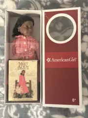 American Girl Doll Mini Addy New In Box