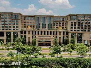 佛山富林朗悦酒店Longyatt Hotel