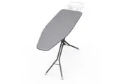 Clevinger Ironing Board Cover Heat Resistant - Metallic Grey (47CM X 135CM)