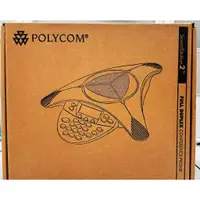 在飛比找蝦皮購物優惠-Polycom SoundStation 2 高品質會議電話