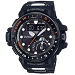 G-SHOCK 強悍進階版航海開發概念電波錶(GWN-Q1000MC-1A)-黑X橘針48MM