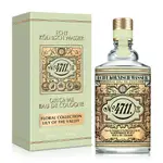 NO.4711 FLORAL COLLECTION LILY OF THE VALLEY 山谷百合古龍水(100ML)