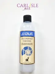 Jo Sonja's Decoupage Gloss Varnish 250ml