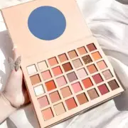 New Multi-color Eyeshadow Palette Matte Glitter Powder Gradient Eyeshadow