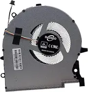 Deal4GO 9.6W CPU Cooling Fan M78888-001 Replacement for HP OMEN 17-CK 17-CM 17-CK2000 17-CM2000 17-CK1020NR