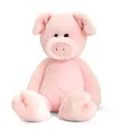 Love To Hug 25cm Farm Pet Pig Stuffed Animal Kids/Children Soft Plush Toy 3y+