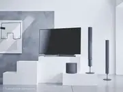 Loewe PF KLANG5 SPEAKERS GRAPHITE GREY