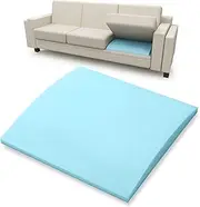 [Tromlycs] Couch Sofa Cushion Support for Sagging Seat Curve Furniture Seat Under Cushion Sag Repair, Blue, 20'' x 20'' x 2''