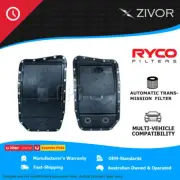 New RYCO Automatic Transmission Filter Kit For FORD FALCON BF III RTK153 (for: Ford)