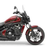KAWASAKI VULCAN S 2017-2019 Fixed Windshield Medium 99994-0828
