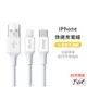 JV3C 快速充電傳輸線 適用 iPhone 快充線 PD USB Type-C 蘋果線 充電線 三星 華碩 OPPO