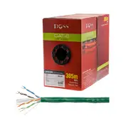 Doss 305M Cat6 Solid Cable Roll