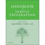 SAMPLE PREPARATION HANDBOOK