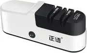 Electric Knife Sharpener Professional Kitchen Scissor Knife Sharpening Tool