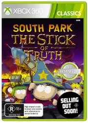 South Park The Stick of Truth (Xbox 360 + Xbox One Backward Compatible) Australian Version - Best Seller