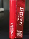 ONE/SIZE FANTASIZE 0.17 oz Travel Size - Lifting & Lengthening Mascara Black