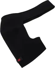 NOLITOY Adjustable Shoulder Support Strap Sports Shoulder Brace Breathable Fabric Right Shoulder Size XL for Men Women