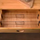 2/4Pcs Adjustable Drawer Dividers Organizer Expandable Drawer Separators CaYML
