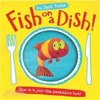在飛比找三民網路書店優惠-Fish on a Dish!