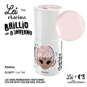 Clarissa lei raissa 7 ml uv/led winter shine