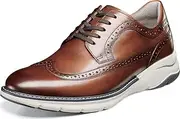 [Florsheim] Men's, Frenzi Wingtip Oxford
