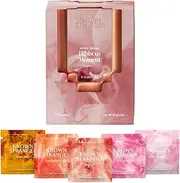 Known Stranger | Hibiscus Moment | Mixed Range Tea Infusion| 5 Flavours x 3 Tea Bags (x15 Tea Bag Total) Mango Tango, Berrylicious, Red Ruby, Hibiscus Touch, Pomegranate Sorbet