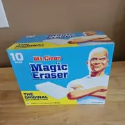 Magic Eraser Original Cleaning Pads with Durafoam, 10 ct