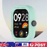 Silicone Cases for Redmi Watch 4 Cover Shell Shockproof for Xiaomi Redmi Watch4