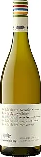 Squealing Pig Marlborough Sauvignon Blanc Wine 750 ml (Case of 6)