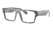New Prada Reading Glasses VPR A08 15O-1O1 52-18 140 Black Havana Frames Readers