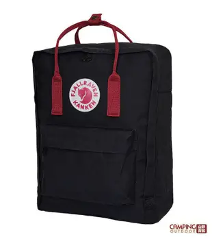 【山野賣客】瑞典 Fjallraven 北極狐限量款背包 Kanken Classic