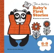 Baby's First Stories 6-9 Months (Board Book)
