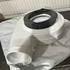 Frigidaire Dryer Blower Housing with Foam Seal 5304485558