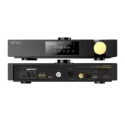 ONIX XST20 SACD/CD Turntable 3.4-inch Display Support I2S/USB/AES/BNC/coaxial