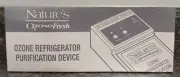 Portable Cordless Battery Powered O3 Ozone Generator Refrigerator Purifier