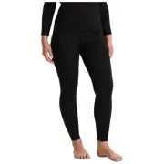 Craghoppers Ladies Merino Baselayer Tight Lightweight Merino Wool Warm Leggings