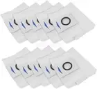 NEW AU- Replacement Vacuum Cleaner Bags ECOVACS DEEBOT X1 Omni T10 T20 Turbo Rob
