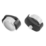 2 Pieces Universal Speedometer Magnet, Odometer Wheel Spoke Magnet for Bicycle R